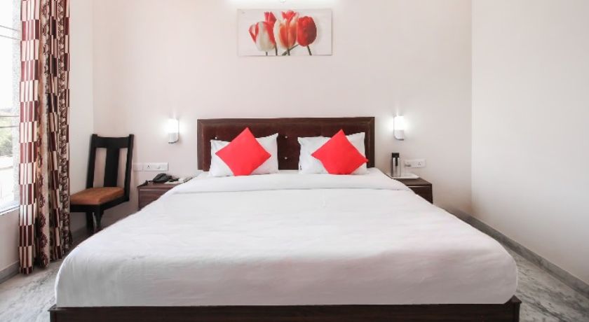 The Hotel Lotus Prime in Jaipur