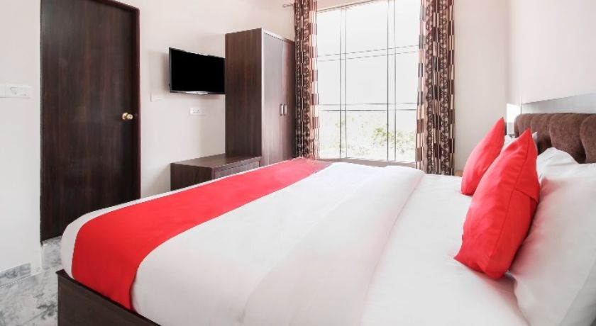 The Hotel Lotus Prime in Jaipur