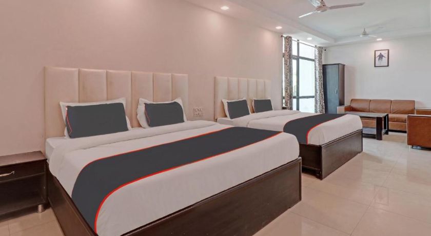 Hotel Amishi in Haridwar
