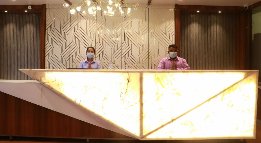 Hotel Yash Executive in Aurangabad