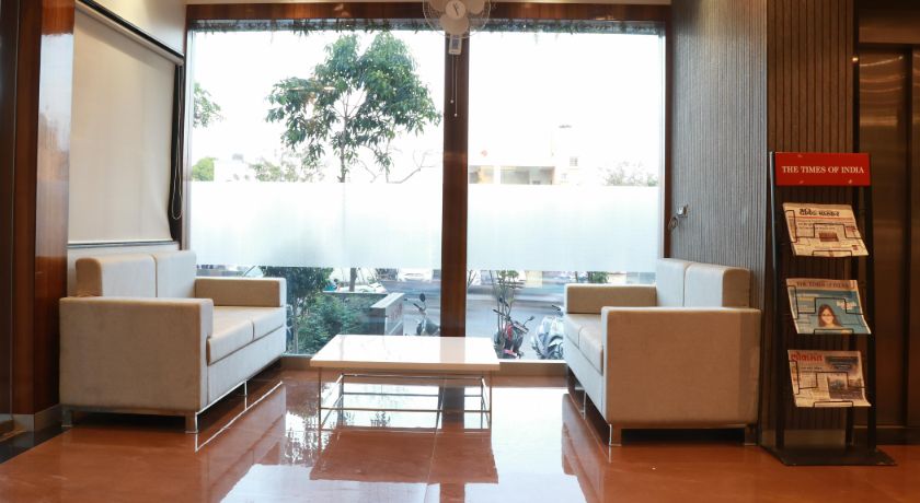 Hotel Yash Executive in Aurangabad