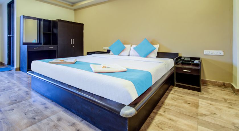 Hotel Rajdeep Inn in Ahmedabad