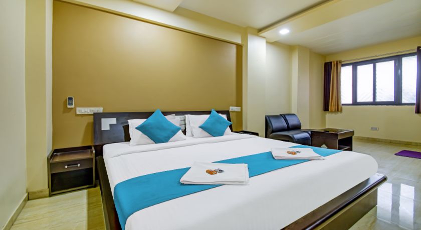 Hotel Rajdeep Inn in Ahmedabad