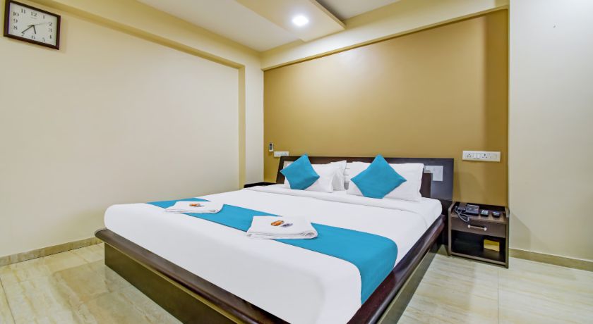 Hotel Rajdeep Inn in Ahmedabad