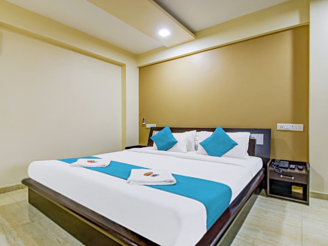 Hotel Rajdeep Inn in Ahmedabad