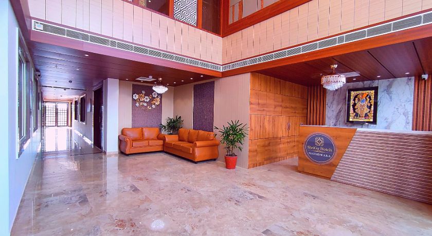  ShriGo Hotel Nathdwara in Nathdwara