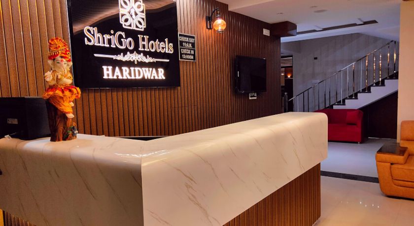 ShriGo Hotel Haridwar in Haridwar