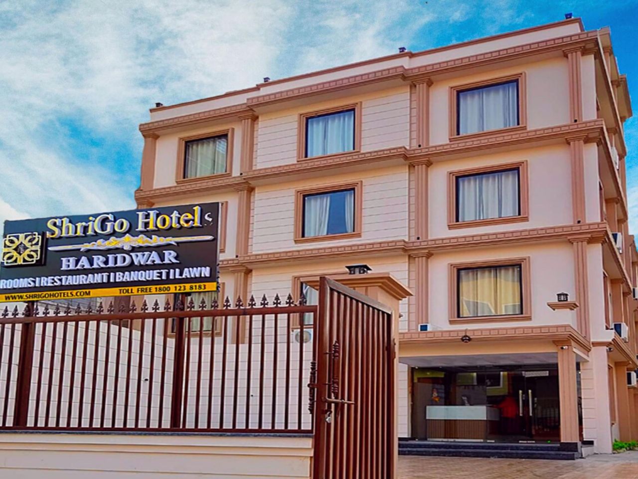 ShriGo Hotel Haridwar in Haridwar