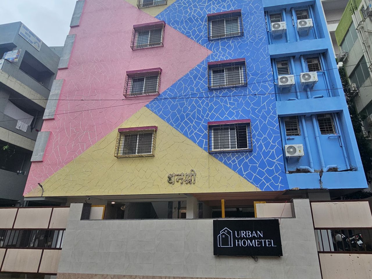 Urban Hometel in Pune