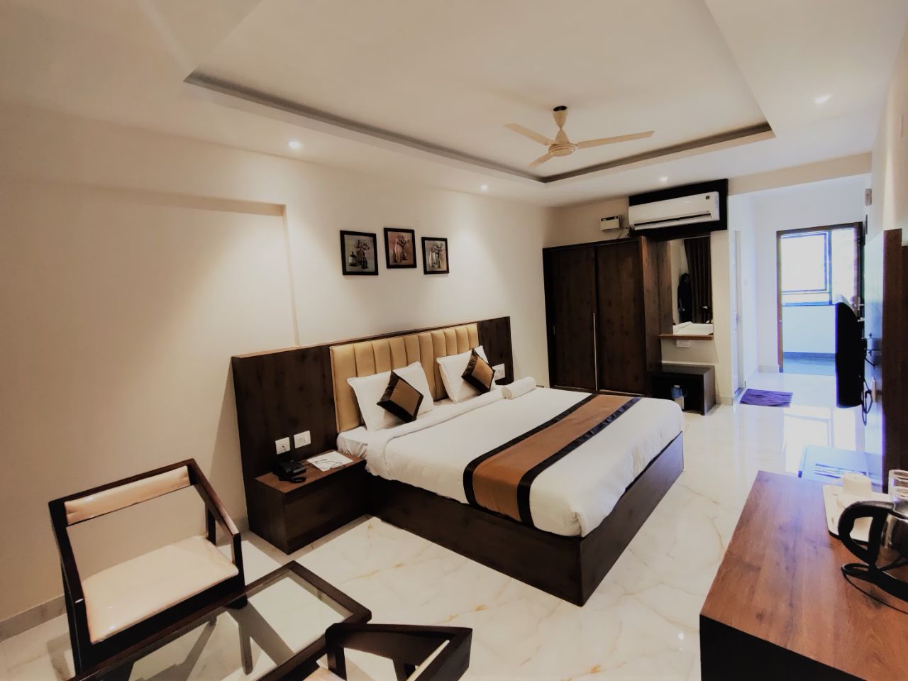 Adyar Plaza Inn in Mangalore