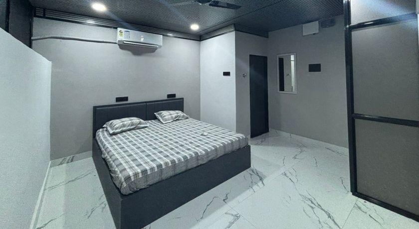 Aqua Stay Studio Apartment in Mumbai