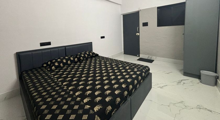 Aqua Stay Studio Apartment in Mumbai