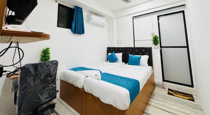 Hotel Raksha Residency in Navi Mumbai