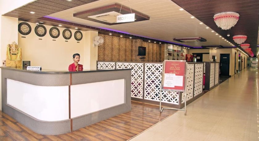 Spring Sky Mughalsarai by ShriGo Hotels in Kolkata