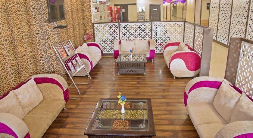 Spring Sky Mughalsarai by ShriGo Hotels in Kolkata