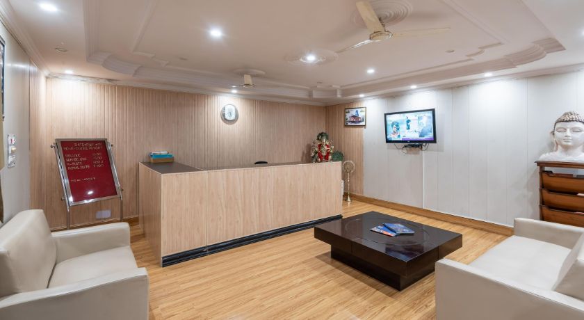 DLS Tehri Club Resort in Chamba