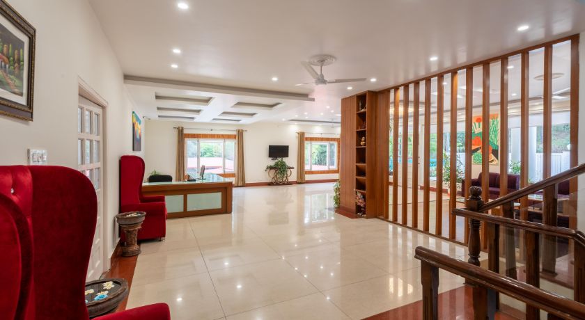 DLS Tehri Club Resort in Chamba