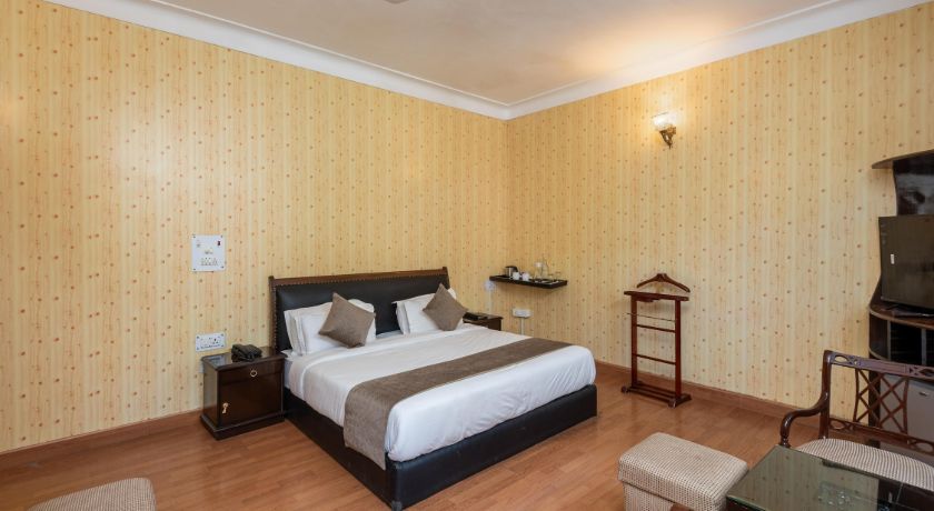 DLS Tehri Club Resort in Chamba