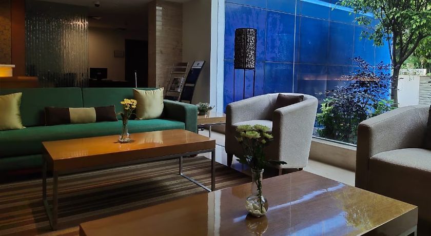 Adarsh Hamilton in Bangalore