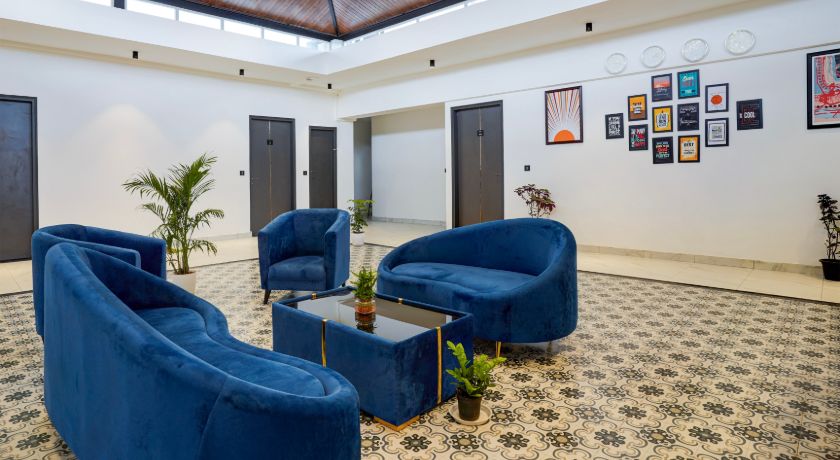 Hotel Kingdom Suites in Bangalore