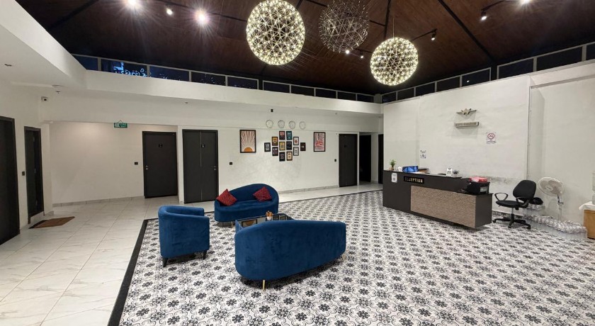 Hotel Kingdom Suites in Bangalore