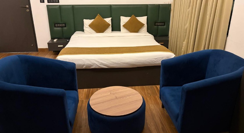 Hotel Kingdom Suites in Bangalore