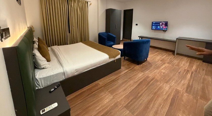 Hotel Kingdom Suites in Bangalore