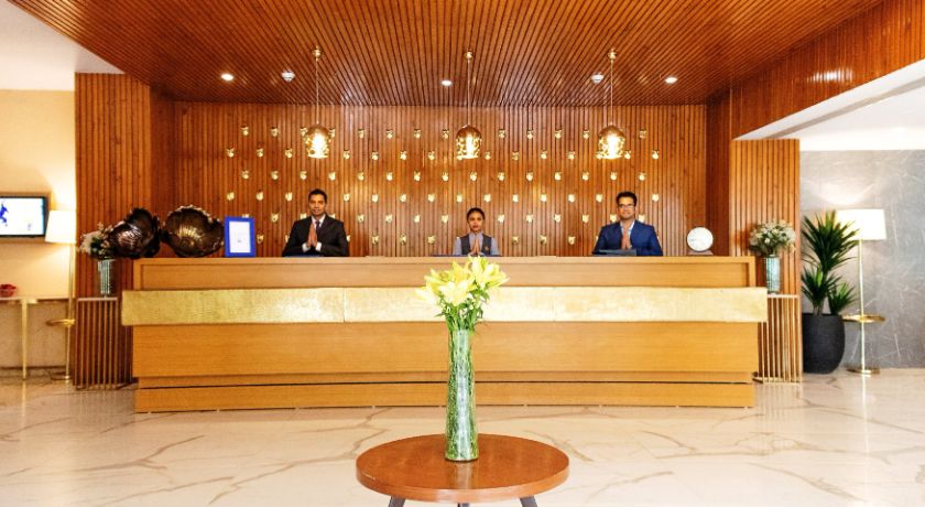 Golden Suites Gurgaon | Inde Hotel in Gurgaon