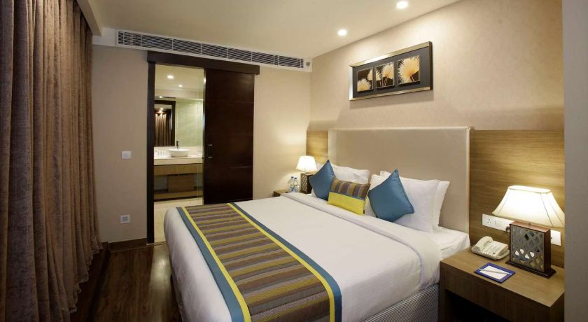 Golden Suites Gurgaon | Inde Hotel in Gurgaon