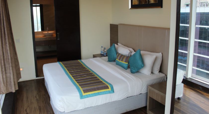 Golden Suites Gurgaon | Inde Hotel in Gurgaon