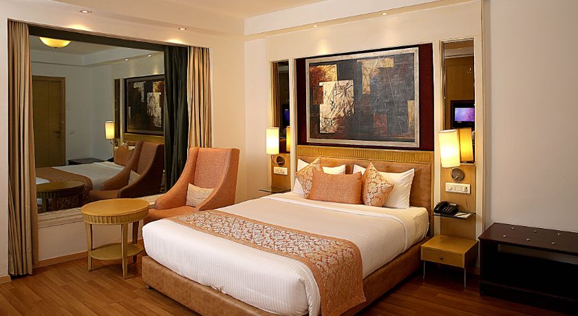 Inde Hotel Vista Woods in Gurgaon