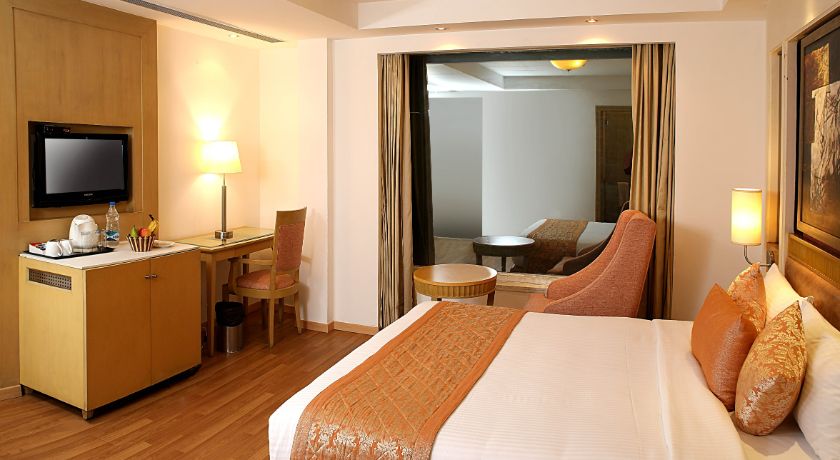 Inde Hotel Vista Woods in Gurgaon