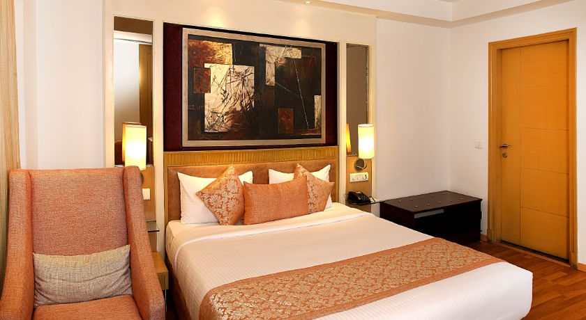 Inde Hotel Vista Woods in Gurgaon