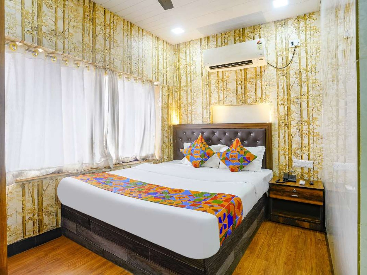 The Sunset Avenue in Mumbai