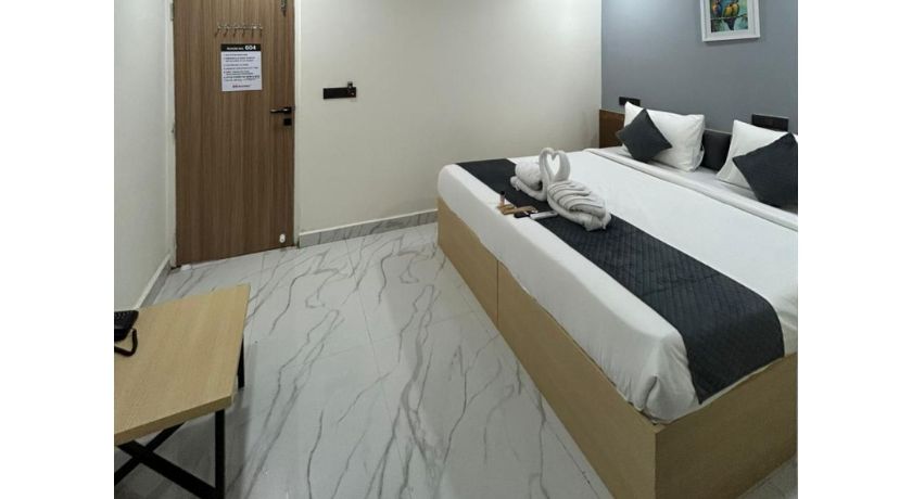 Wildwings Madhapur in Hyderabad