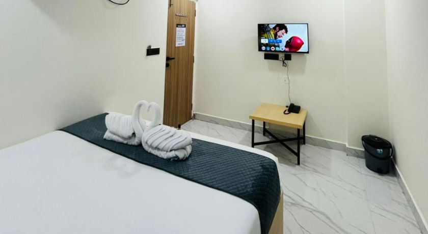 Wildwings Madhapur in Hyderabad