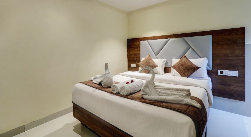 New Hotel Parimeet in Navi Mumbai