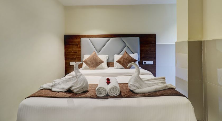 New Hotel Parimeet in Navi Mumbai