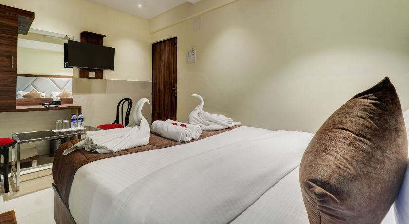 New Hotel Parimeet in Navi Mumbai