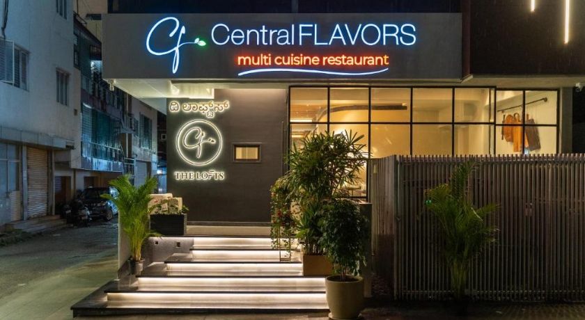 The Lofts at Central Point in Bangalore
