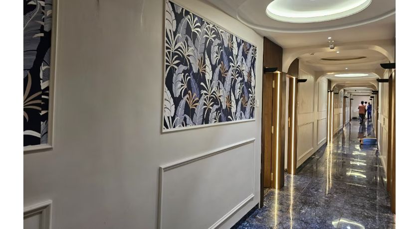 The Clove Leaf By Hotel Krishna Palace in Vadodara