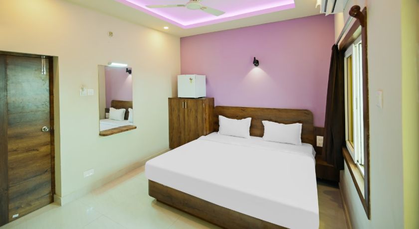 Hotel Blue Sagar in Puri