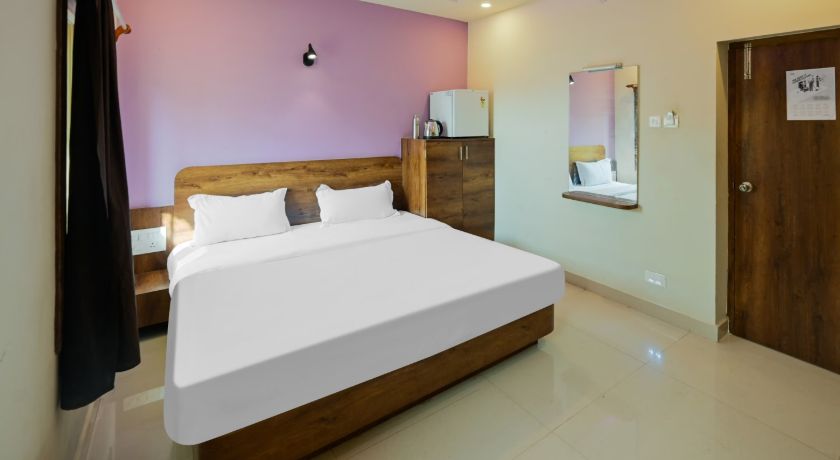 Hotel Blue Sagar in Puri