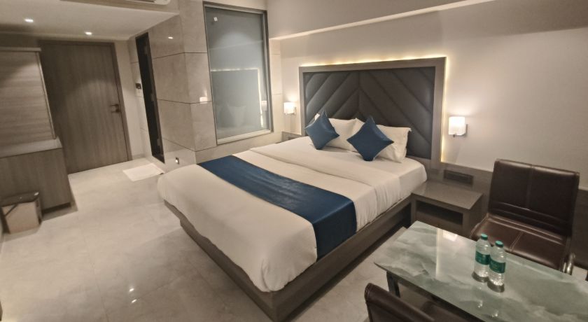 Hotel Nakshatra Residency in Thane