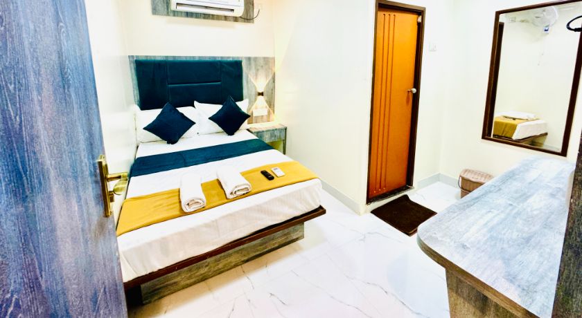 Hotel BKC Fortune in Mumbai