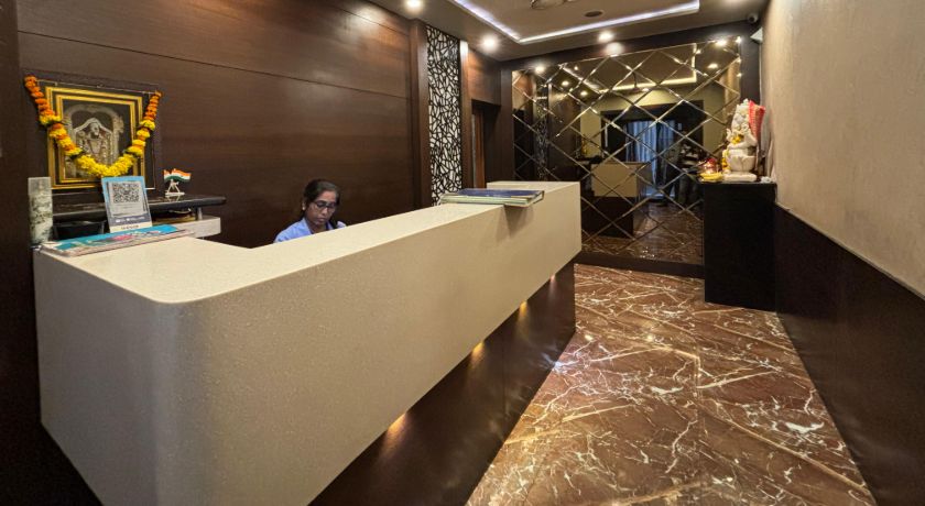 Hotel Prasad International in Mumbai