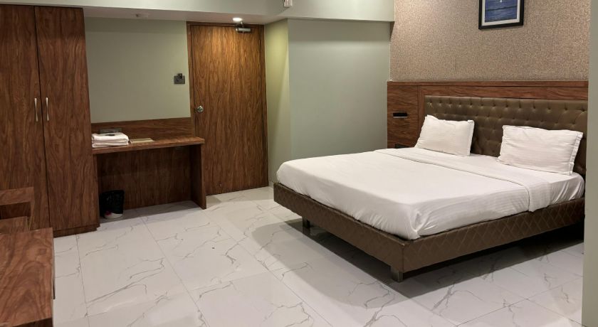 Hotel Prasad International in Mumbai