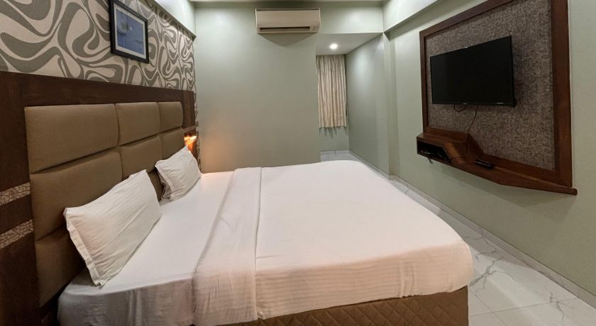 Hotel Prasad International in Mumbai