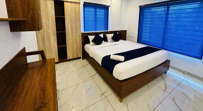 Astros Residency in Kochi