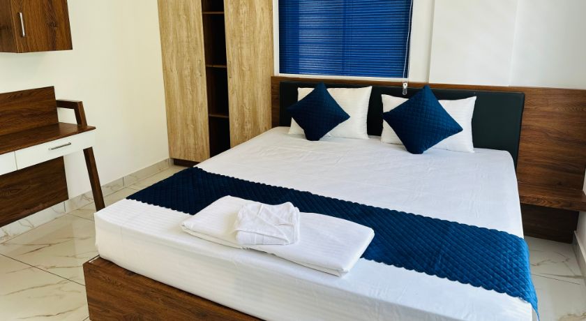 Astros Residency in Kochi